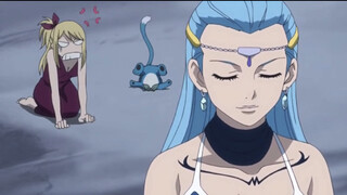 [Fairy Tail] - Sức mạnh của chòm sao Aquarius