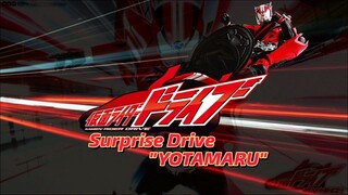 SURPRISE - DRIVE | Kamen Rider Drive | by Yotamaru [Tv Sive]