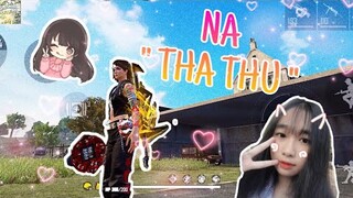 [Free Fire] Na Gây Mê Test Trang Phục Cô Gái Tha Thu Mới Siêu Hot | AFK Na Gây Mê