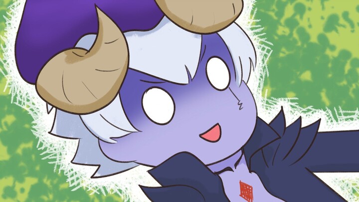 DYRROTH Crisis Identitas | Mobile Legends Komik