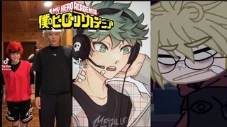 Bnha tiktoks that made denki smart :)