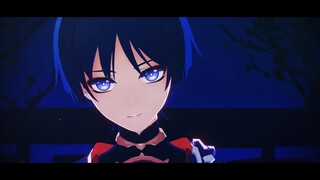 [ MMD Genshin Impact ] アンヘル/Angel [ Scaramouche ]