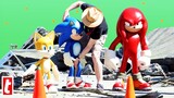 The Making Of Sonic The Hedgehog 1 & 2