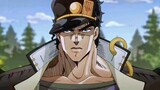 [Jojo's Fantasy Adventure] Jotaro Hot Blood Editing