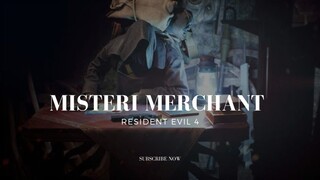 Misteri Merchant Ikon Pedagang dalam Resident Evil 4