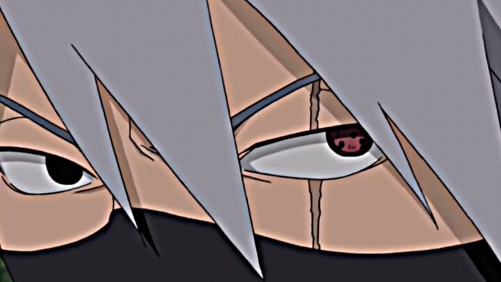 kakashi di anbu dingin banget🥶