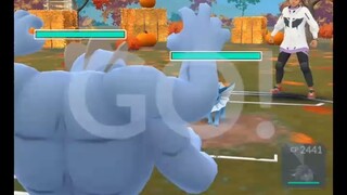 Pokémon GO 233-PVP
