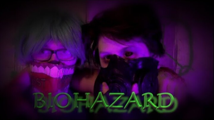 BIOHAZARD // CMV