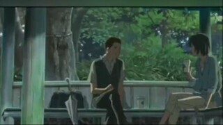 Ở  thế giới khác, chũng ta có thể nắm tay nhau #anime