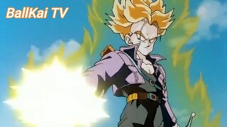 Dragon Ball Kai (Short Ep 56) - Bảo vệ trái đất thành công #dragonballkai