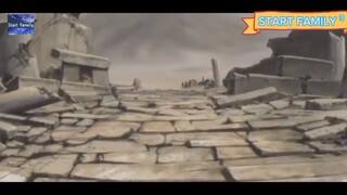 Naruto Shippuden the Movie: The Lost Tower  Dublin Indonesia part 42