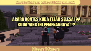 ACARA KONTES KUDA SELESAI ❓❓❗❗
