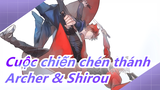[Fate Stay night UBW]Kiếm ước mơ(Archer&Shirou,Cú Chulainn&Rin,Hercules&Illyasviel,Medea&Kuzuki)