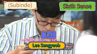 (Subindo) Sixth Sense Ep.1 Lee Sangyeob