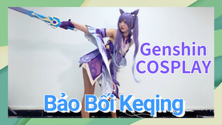 [Genshin, COSPLAY] Bảo Bối Keqing