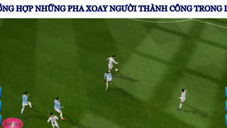 Tổng hợp những xoay người thành công trong DLS phần 1 #DreamLeagueSoccer