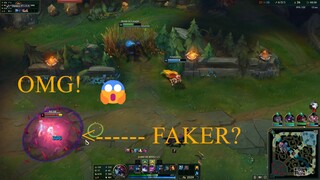 Xin Xuan tchoga, rakan xuan kombo xuei LEAGUE OF LEGENDS Brazilien