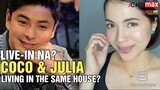 CHIKA BALIT: IS COCO MARTIN AND JULIA MONTES LIVING TOGETHER??