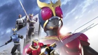 [Blu-ray BD/Kamen Rider Kuuga/Reset/MAD] I don't want to see you cry anymore, I want to protect your