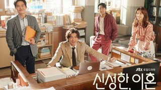 Divorce Attorney Shin | E01 - English Subtitle