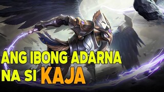 ANG KWENTO NI KAJA | MOBILE LEGENDS TAGALOG STORY | MLBB