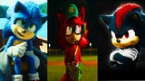 Sonic The Hedgehog 2 TikTok Compilation #3