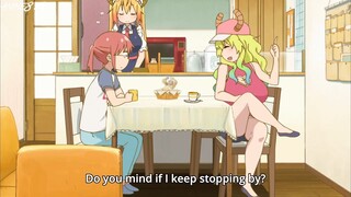 小林さんちのメイドラゴンS !Best Moments #7 Miss Kobayashi's Dragon Maid