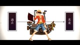 【One Piece MMD】Straw Hats Crew - [A]ddiction