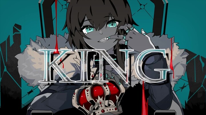 【Amiya's personal direction】KING♚