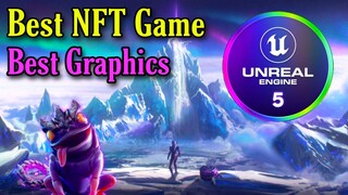 Illuvium Upgrade | Unreal Engine 5 | Lumen and Nanite  (Tagalog)