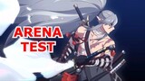 [Epic Seven] Test Ran trong Arena