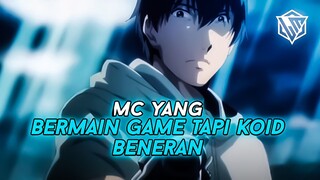 Tiba tiba dapat undangan buat main game, tapi saat main game koid beneran!!