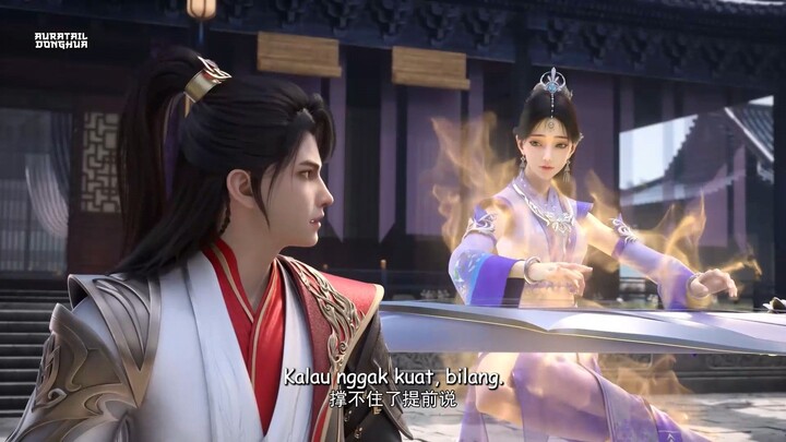 Legend Of Martial Immortal Episode 111