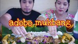 Vlog#7: Filipino Chicken Adobo Mukbang