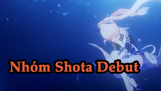 Nhóm Shota Debut