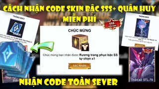 Liên Quân | Nhập Mã GiftCode Liên Quân Ngày 14/6 Nhận Skin Chọn 1 Trang Phục FREE