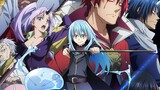 That Time I Got Reincarnated as a Slime the Movie Scarlet Bond Watch Full Movie link in Description