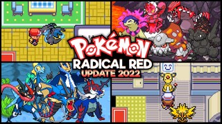 [Updated] Pokemon GBA Rom With Mega Evolution, Hisuian Forms, Dynamax, Following PKMN, And More