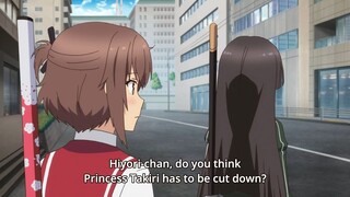 Toji No Miko episode 16