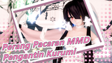 [Perang Pacaran MMD] Shooting Star /Pengantin Kurumi