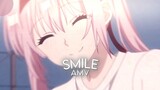 Shikimori's Not Just A Cutie Shikimori Micchon 式守 都 - Smile