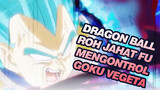 Dragon Ball | Para Pahlawan Dragon Ball Super: Roh Jahat Fu Mengontrol Goku Vegeta