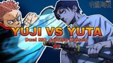 Yuta Bikin Yuji Ketar Ketir Duel MC S3 JJK