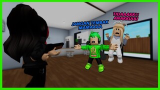 Seorang Anak Adopsi Berkorban Demi Ibu Angkatnya (Brookhaven) - Roblox Indonesia