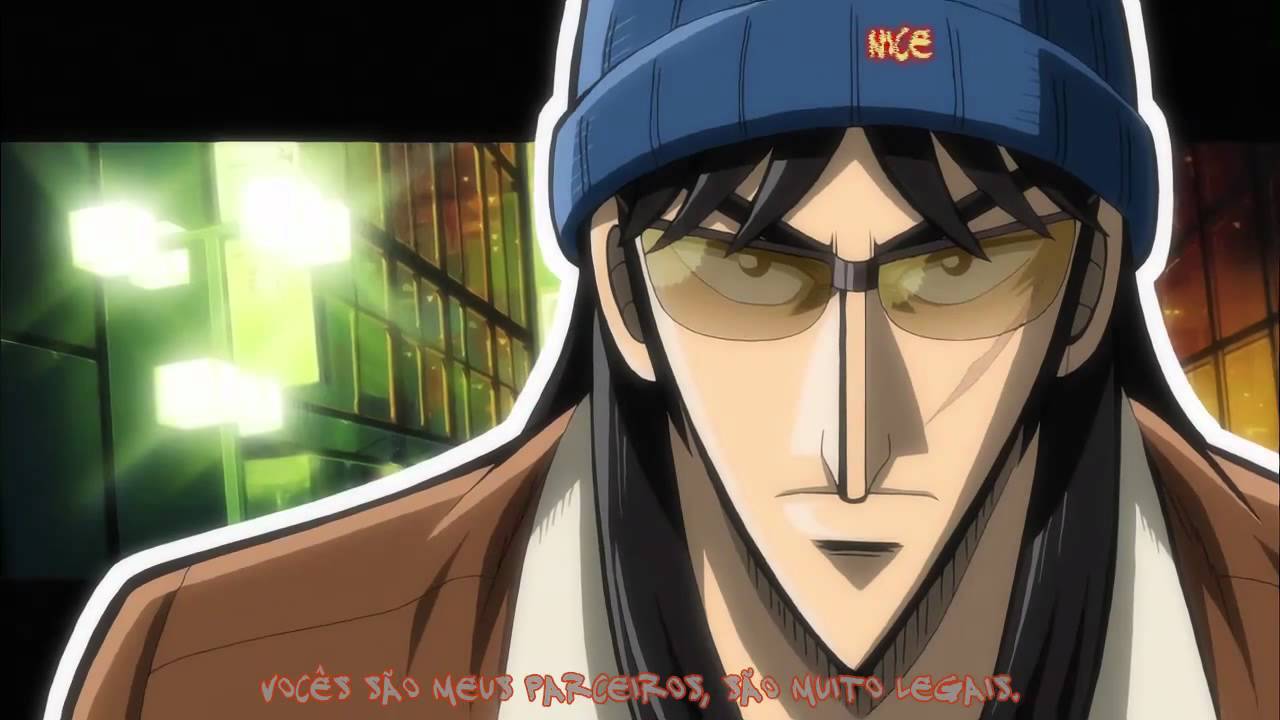 Kaiji 2 Opening Com Legendas Bilibili