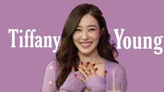 happy birthday Tiffany Young / jump then fall •fmv•