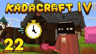 SPEEDRUN Record, Build, Upload!  KADACRAFT S4