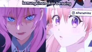 Waduh waifu gw semua😖