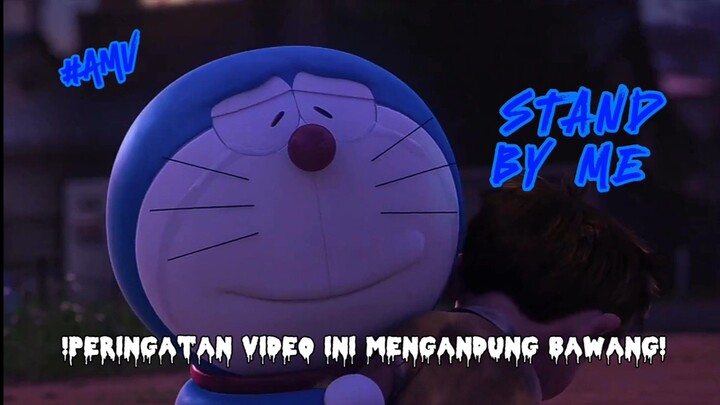 {AMV} Doraemon, Stand By Me | Nobita version