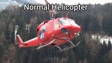 Meanwhile Helicopter in Russian